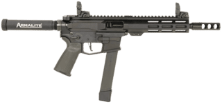 Armalite M15 .40 S&W Semi-Auto Pistol - Black - 8.50"
